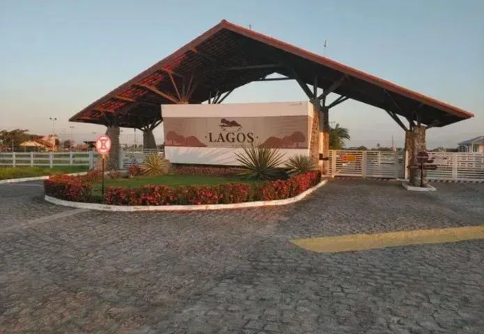 Condomínio Lagos Country e Resort Gurinhém-PB
